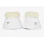 LeMieux Fleece Wrapround Over Reach Boots White